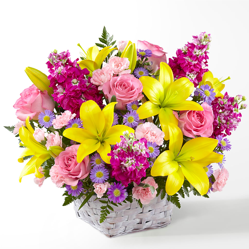 Bright Lights Bouquet – Ros-al Floral, Forest City PA