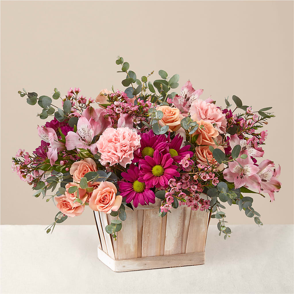 Garden Glam Bouquet – Ros-al Floral, Forest City PA
