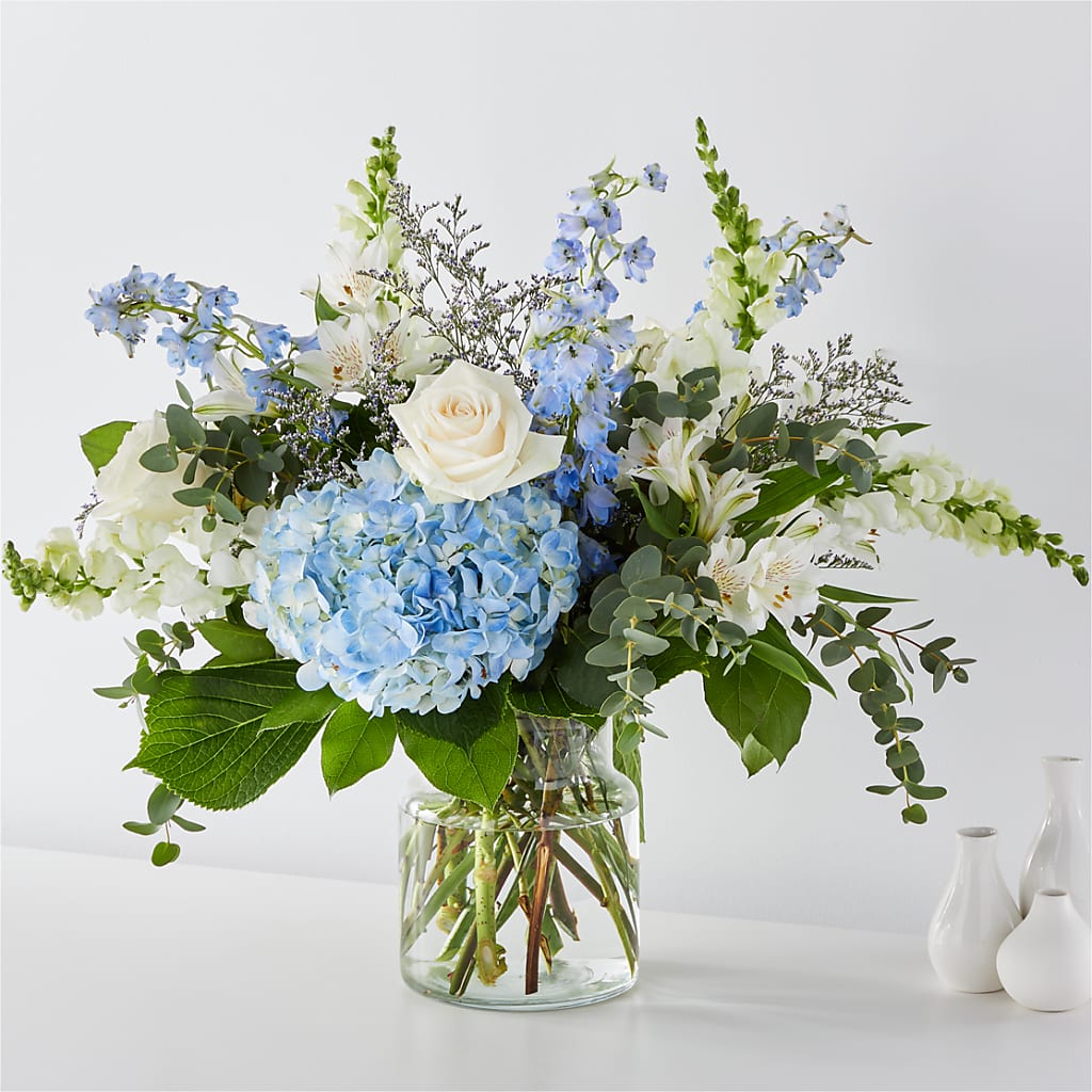 Coastal Blossom Bouquet – Ros-al Floral, Forest City PA