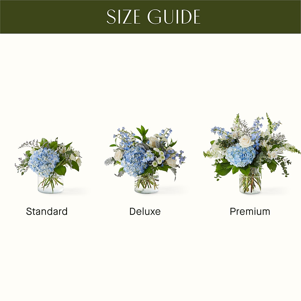 Coastal Blossom Bouquet – Ros-al Floral, Forest City PA