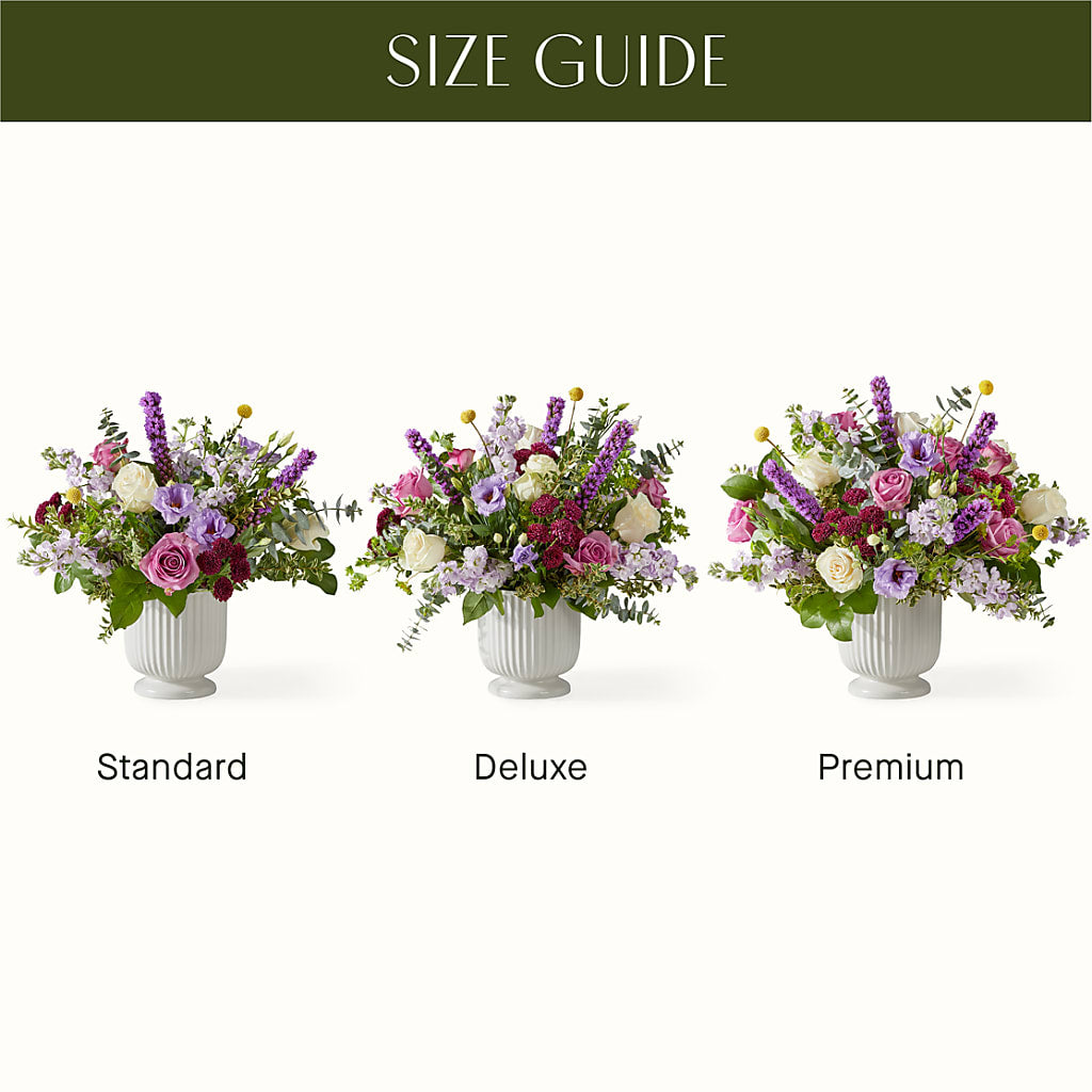 Work of Art Bouquet – Ros-al Floral, Forest City PA