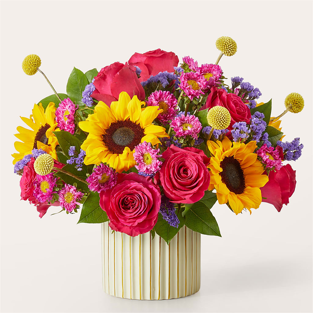 Bubbly Bouquet – Ros-al Floral, Forest City PA