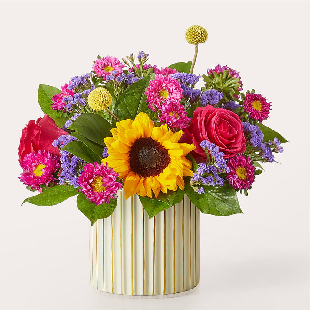 Bubbly Bouquet – Ros-al Floral, Forest City PA