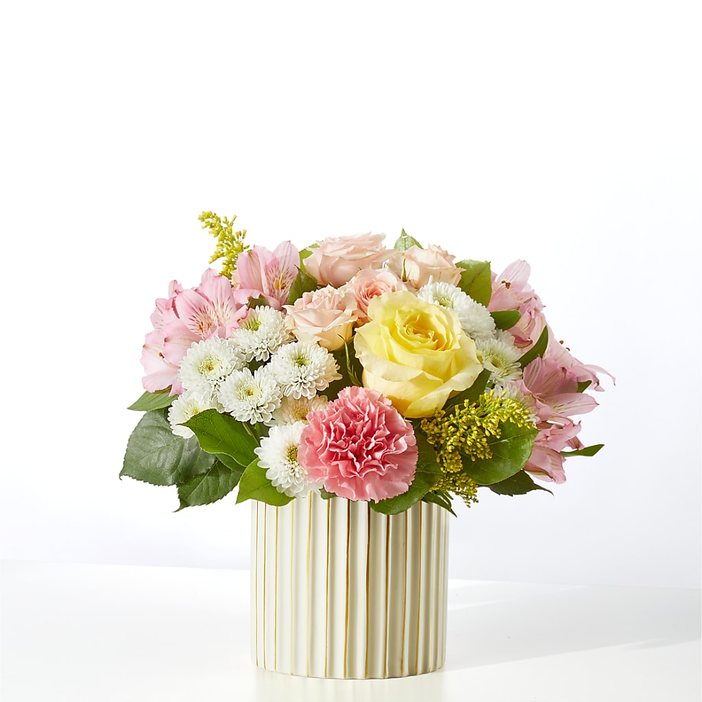 Watercolors Bouquet – Ros-al Floral, Forest City PA