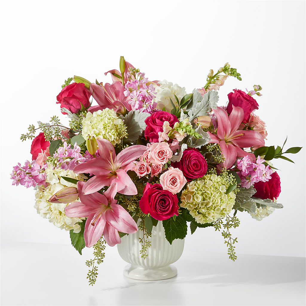 Antique Shopping Bouquet – Ros-al Floral, Forest City PA