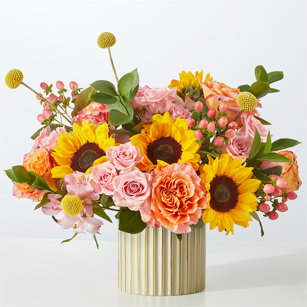 Sun's Out Bouquet – Ros-al Floral, Forest City PA
