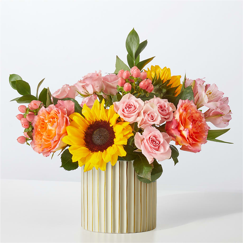 Sun's Out Bouquet – Ros-al Floral, Forest City PA
