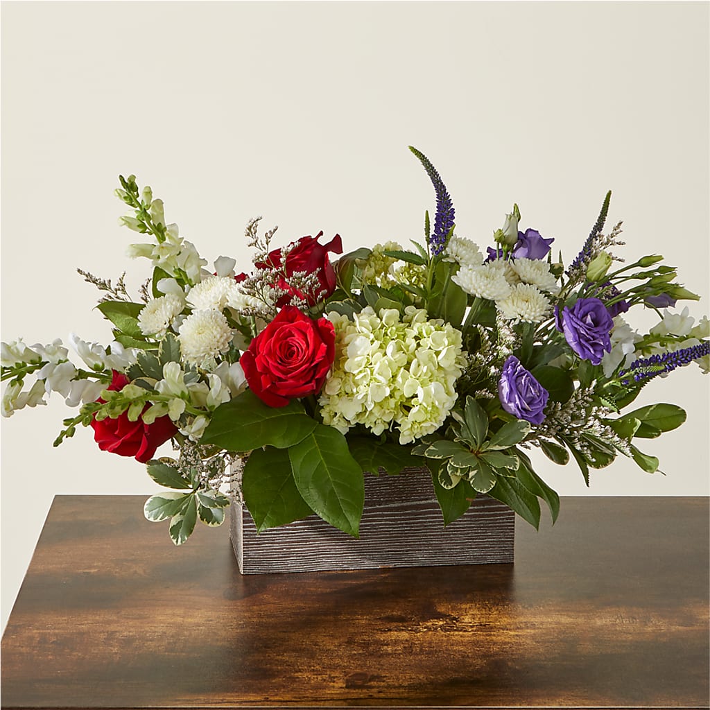 Sweet Magnolia Bouquet – Ros-al Floral, Forest City PA
