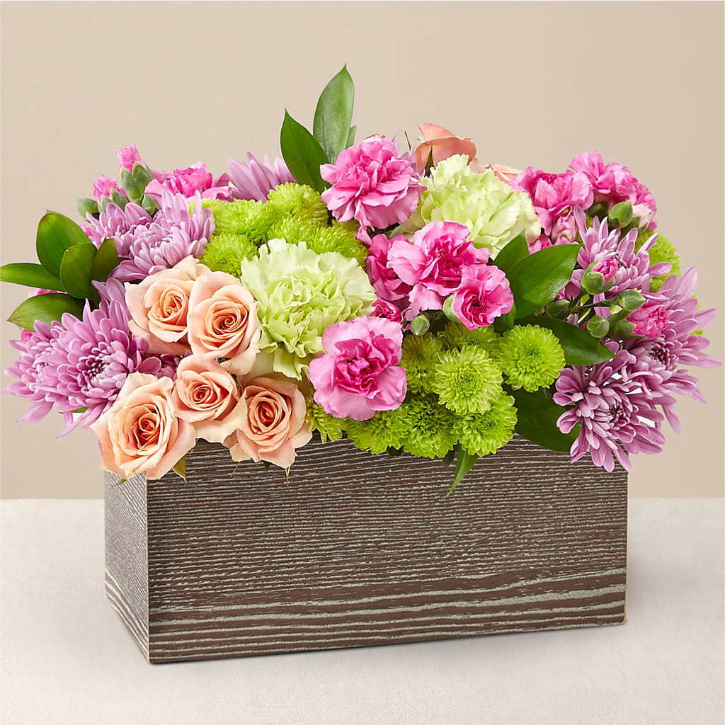 Simple Charm Bouquet – Ros-al Floral, Forest City PA