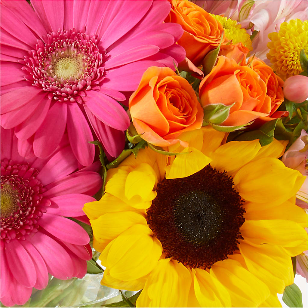 Florist Original Mixed Bouquet – Ros-al Floral, Forest City PA