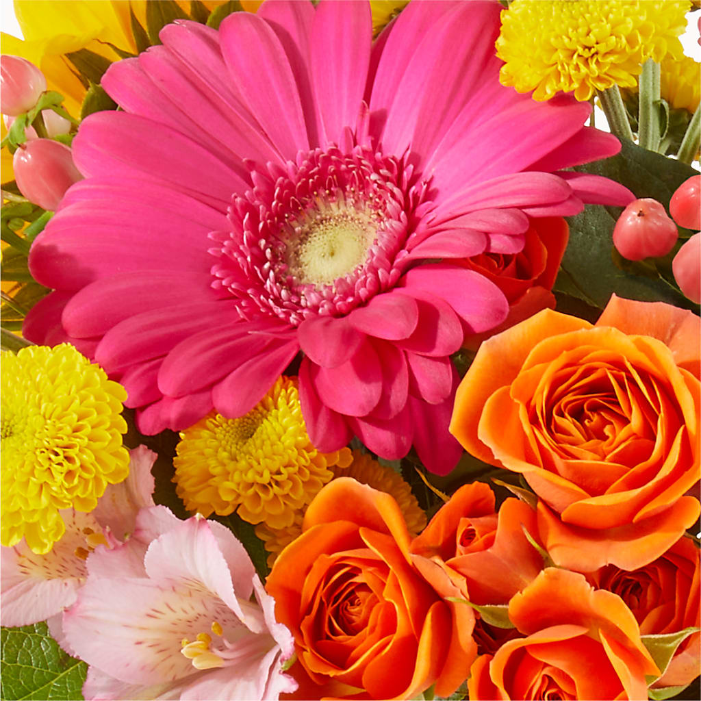 Florist Original Mixed Bouquet – Ros-al Floral, Forest City PA