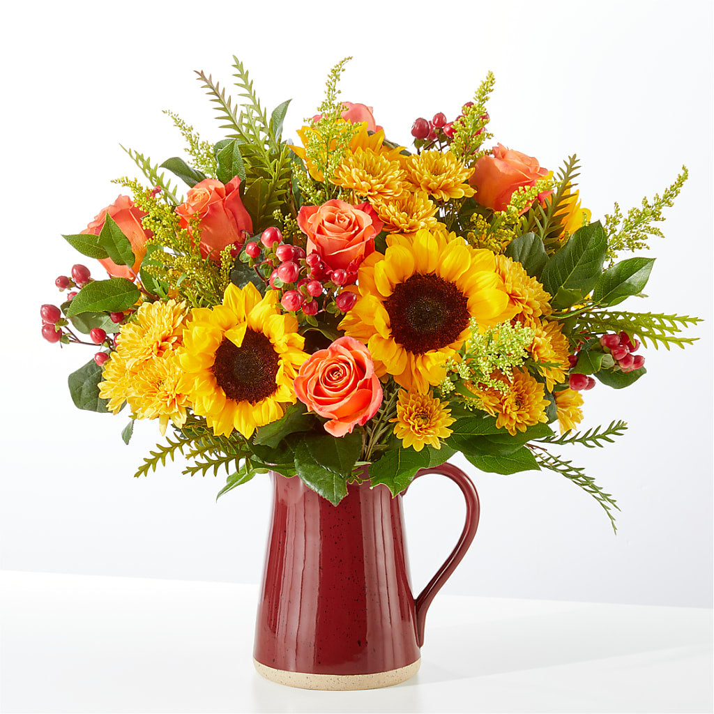 Scents of Autumn Bouquet – Ros-al Floral, Forest City PA