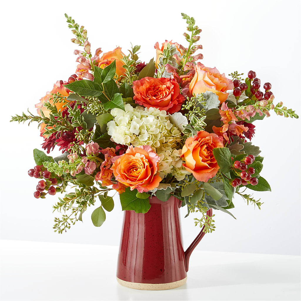 Fall's Finest Bouquet – Ros-al Floral, Forest City PA