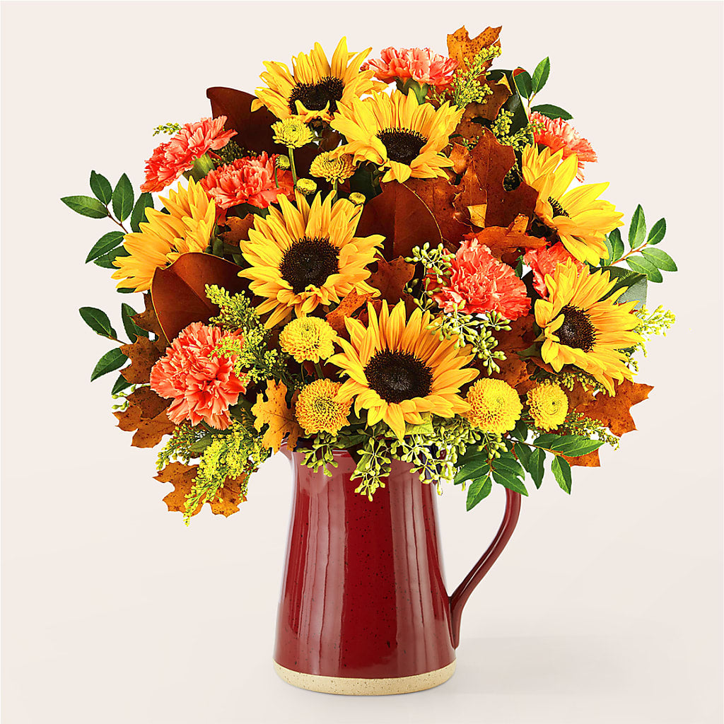 Gourd Vibes Bouquet – Ros-al Floral, Forest City PA