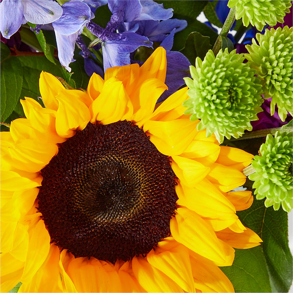 Catching Rays Bouquet – Ros-al Floral, Forest City PA