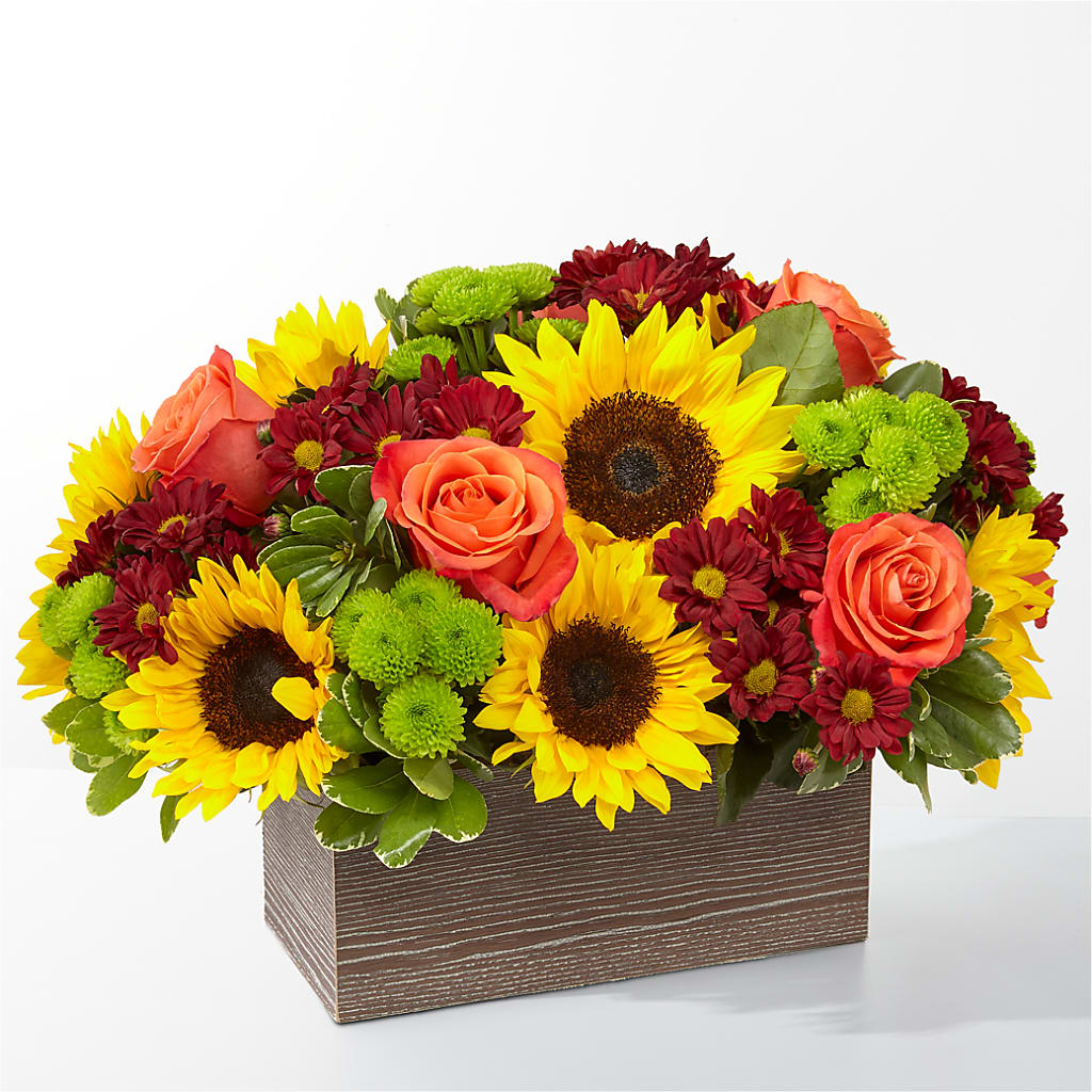 Happy Harvest Garden – Ros-al Floral, Forest City PA