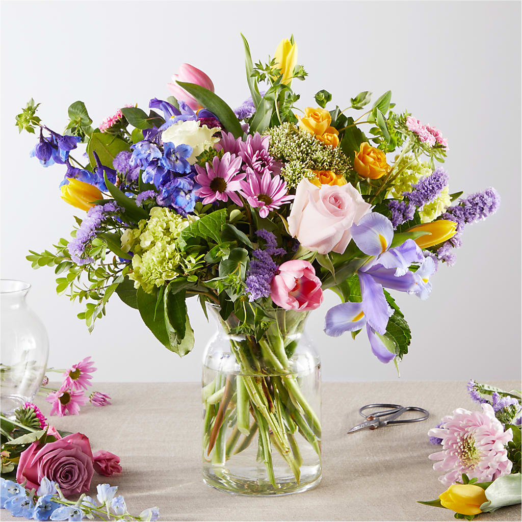 Pastel Tradition - A Florist Original – Ros-al Floral, Forest City PA