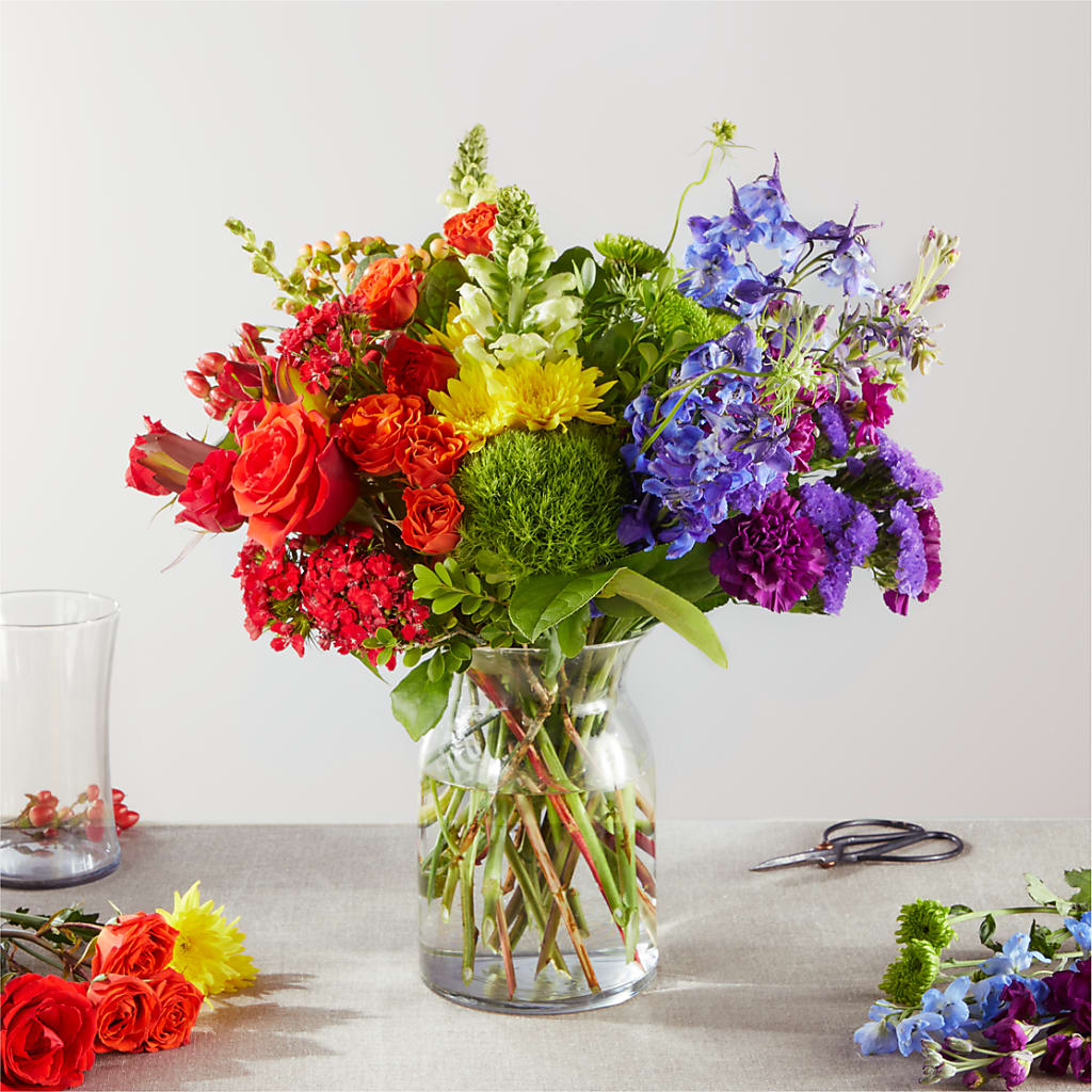 Summer Spectra - A Florist Original – Ros-al Floral, Forest City PA