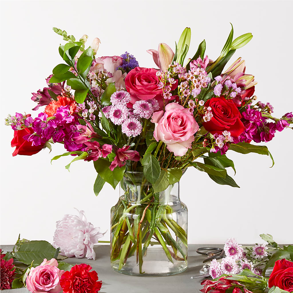 Regal Jewel – A Florist Original – Ros-al Floral, Forest City PA