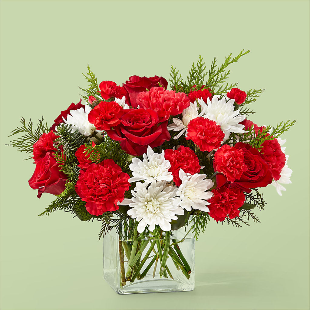 Peppermint Chill Bouquet – Ros-al Floral, Forest City PA