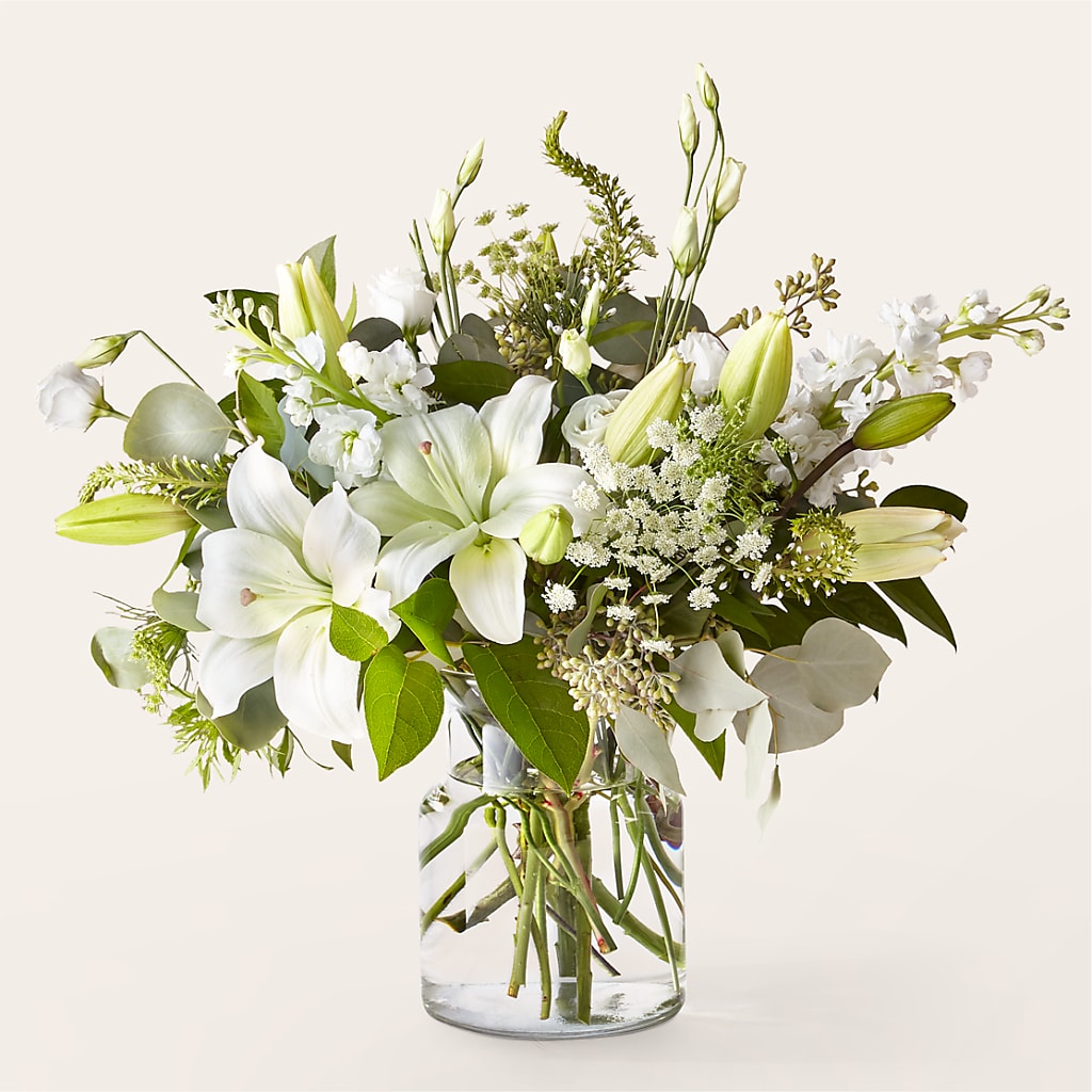 Alluring Elegance Bouquet – Ros-al Floral, Forest City PA