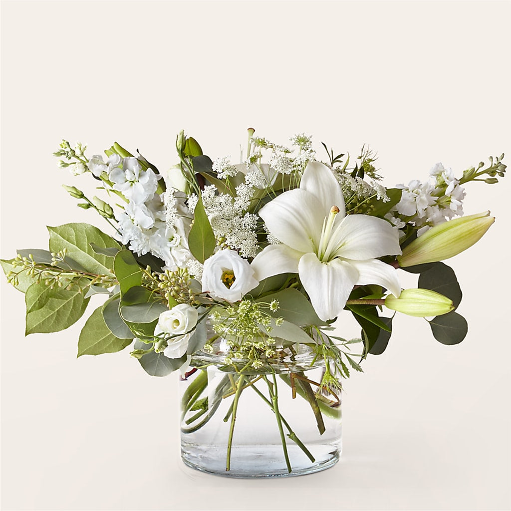 Alluring Elegance Bouquet – Ros-al Floral, Forest City PA