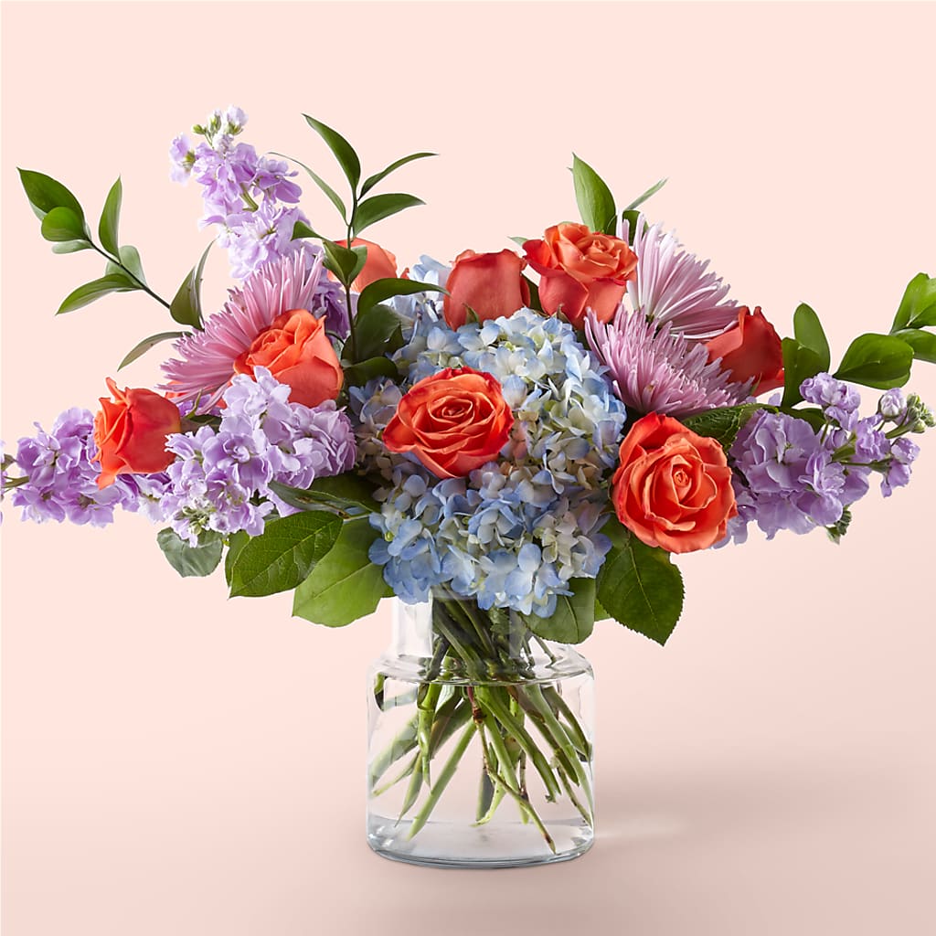 Be Mine Bouquet – Ros-al Floral, Forest City PA