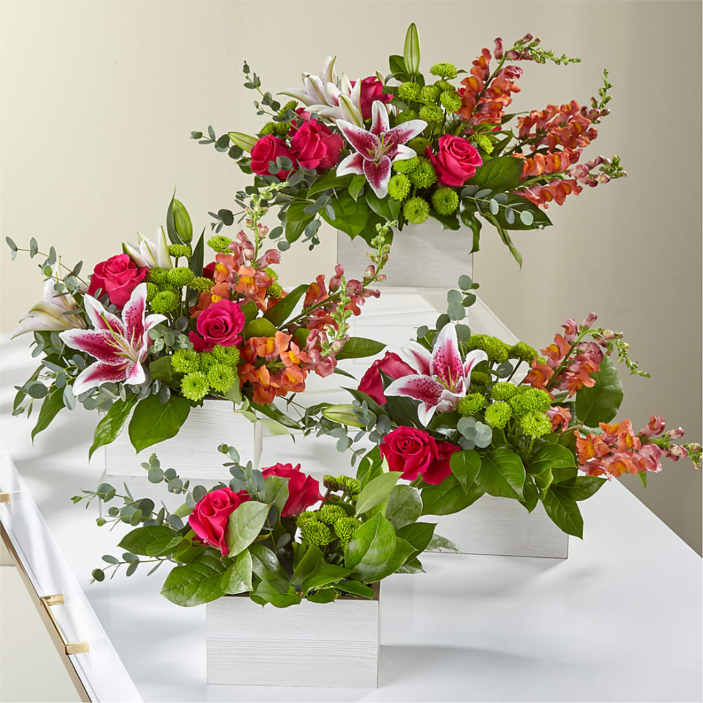 Wild Spirit Bouquet – Ros-al Floral, Forest City PA