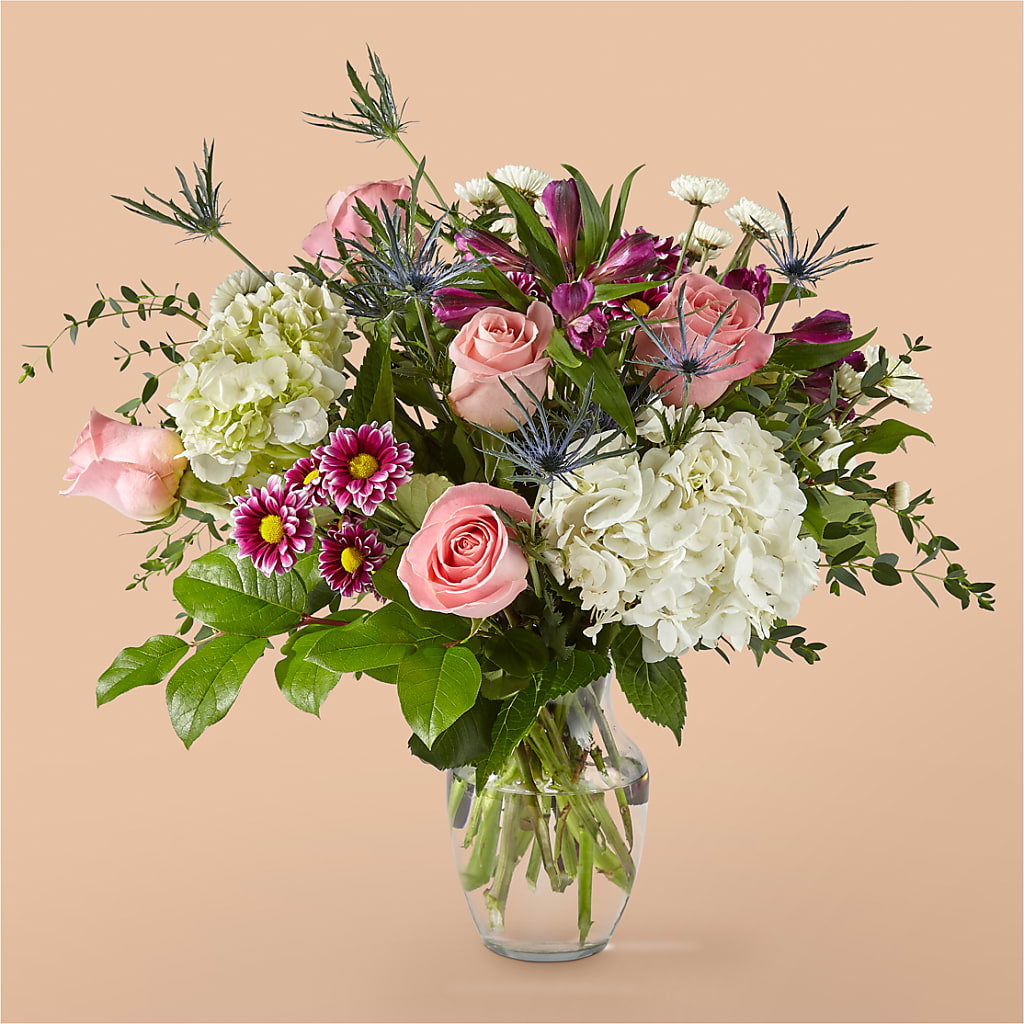 Parlour Bouquet – Ros-al Floral, Forest City PA