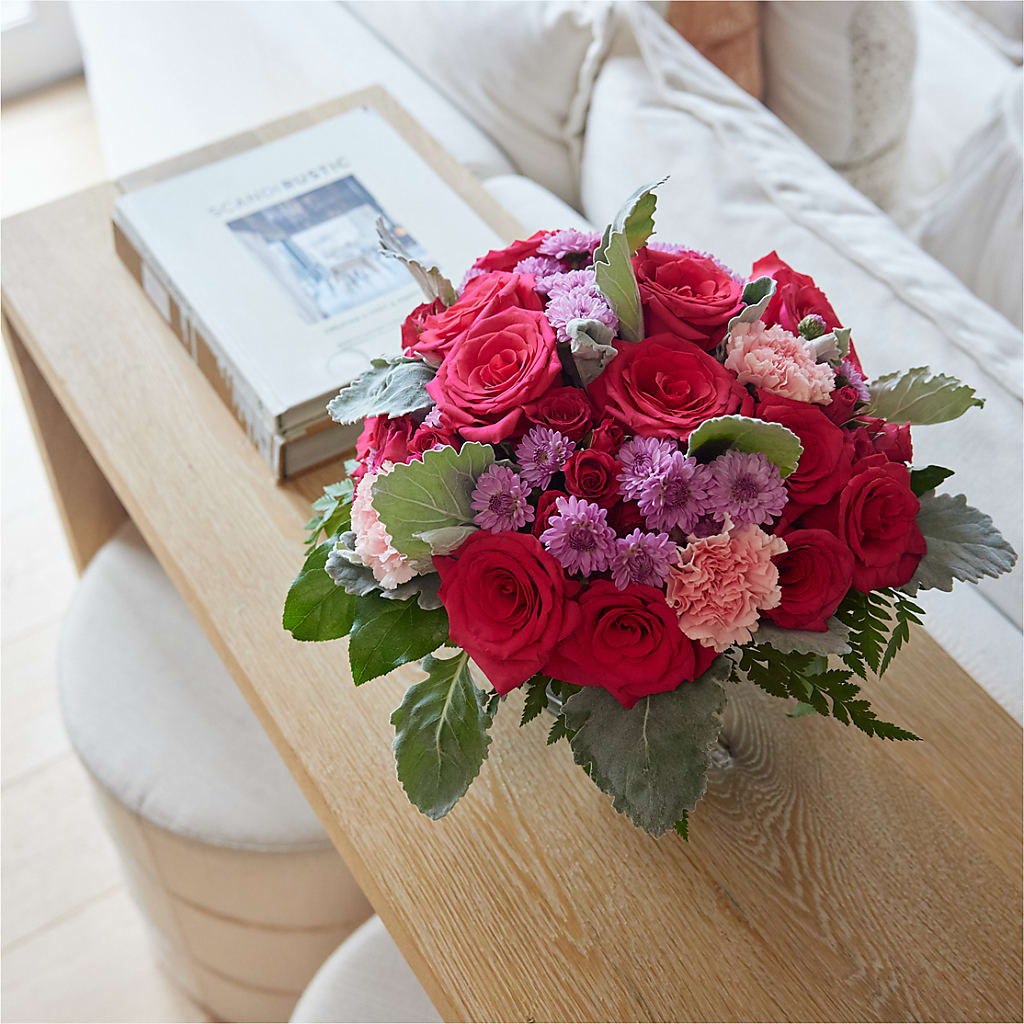 Sweet As Can Be Bouquet – Ros-al Floral, Forest City PA