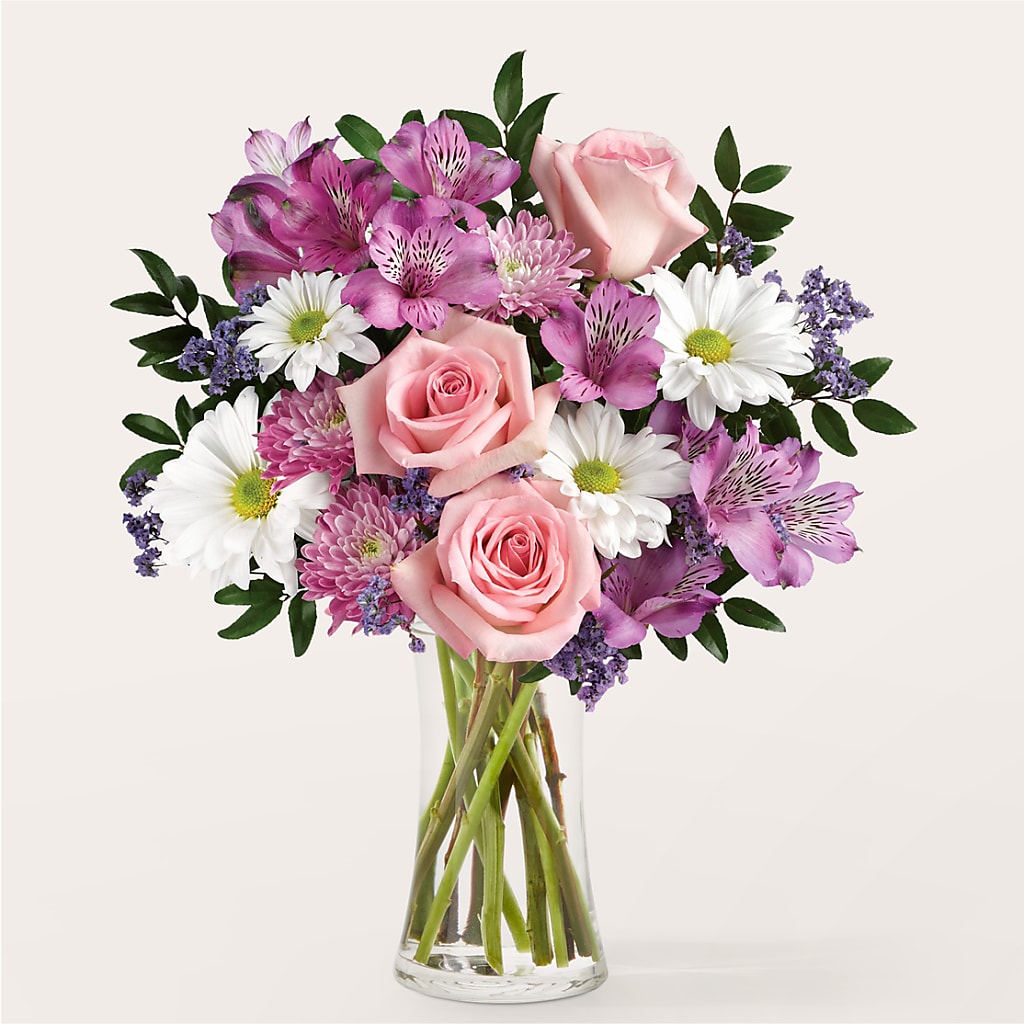 Enchantment Bouquet – Ros-al Floral, Forest City PA