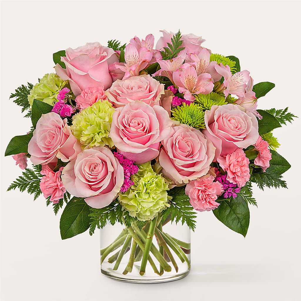 Pinch Me Bouquet – Ros-al Floral, Forest City PA