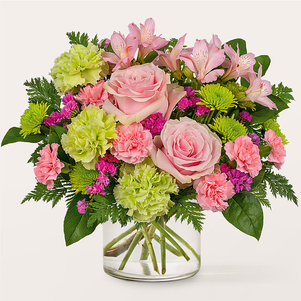 Pinch Me Bouquet – Ros-al Floral, Forest City PA