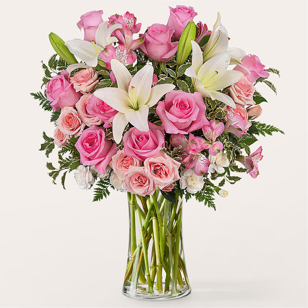 All the Best Bouquet – Ros-al Floral, Forest City PA