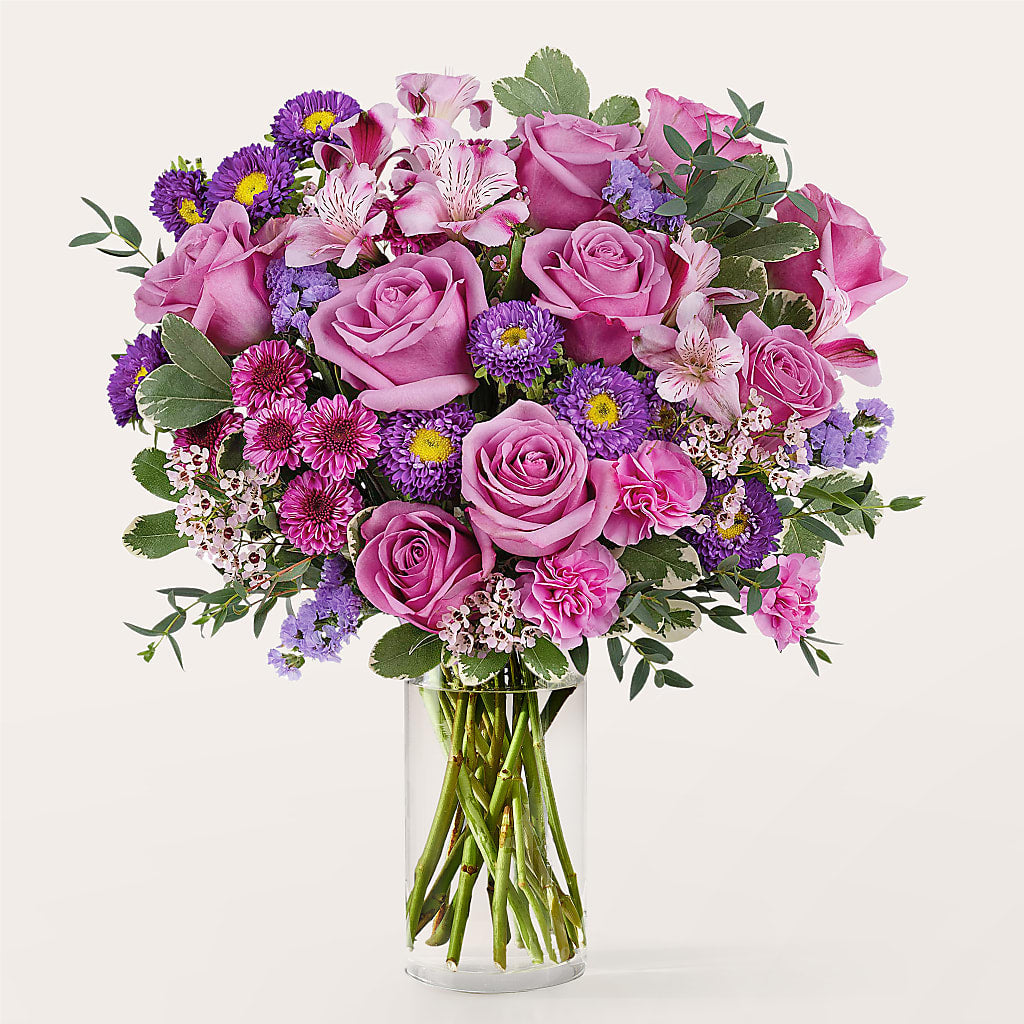 Fanciful Blossoms Bouquet – Ros-al Floral, Forest City PA