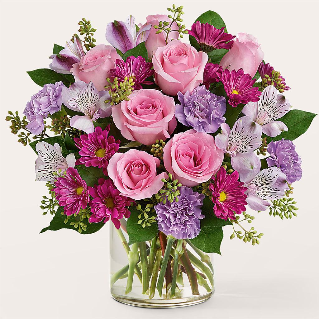 In the Clouds Bouquet – Ros-al Floral, Forest City PA
