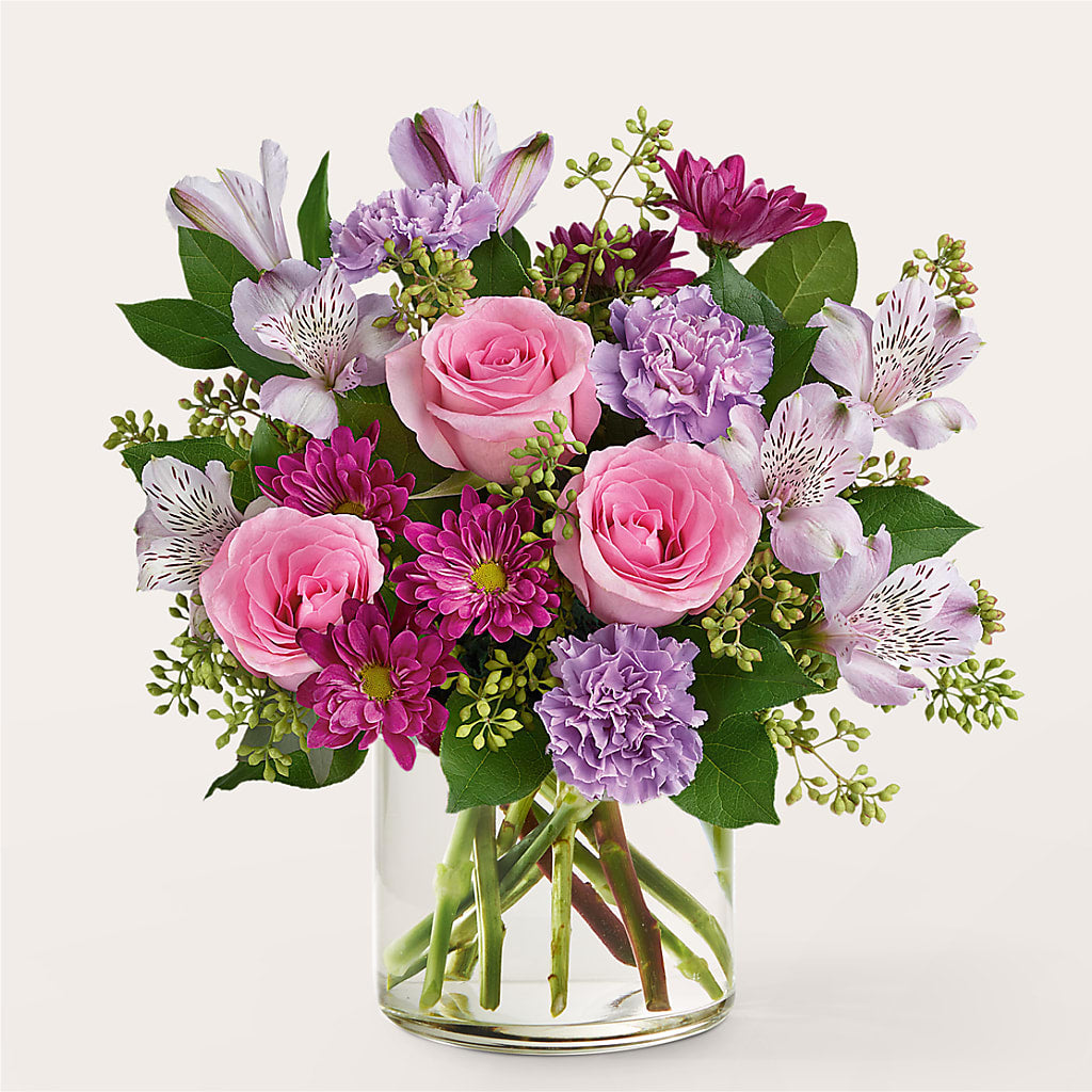 In the Clouds Bouquet – Ros-al Floral, Forest City PA