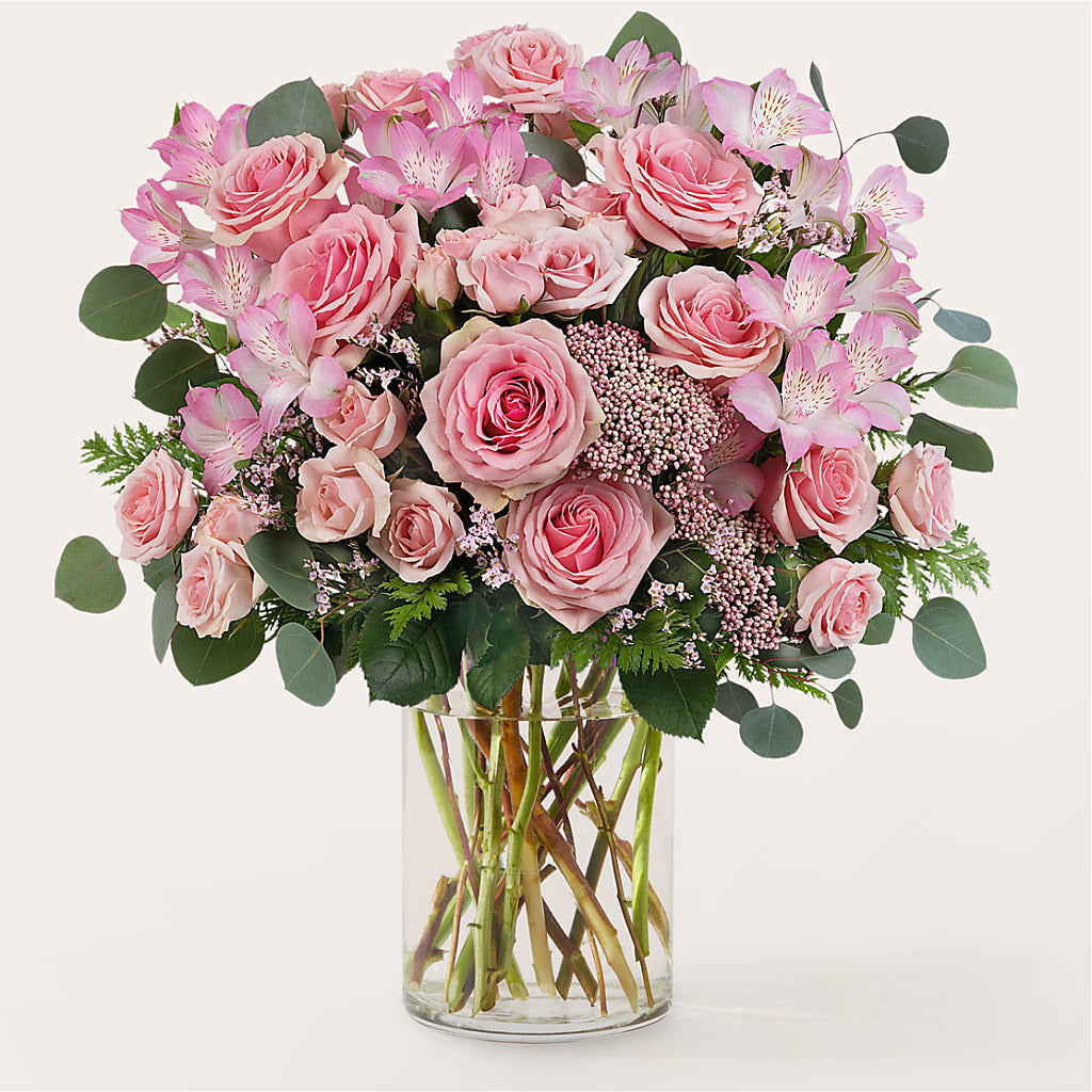 Sweetheart Bouquet – Ros-al Floral, Forest City PA