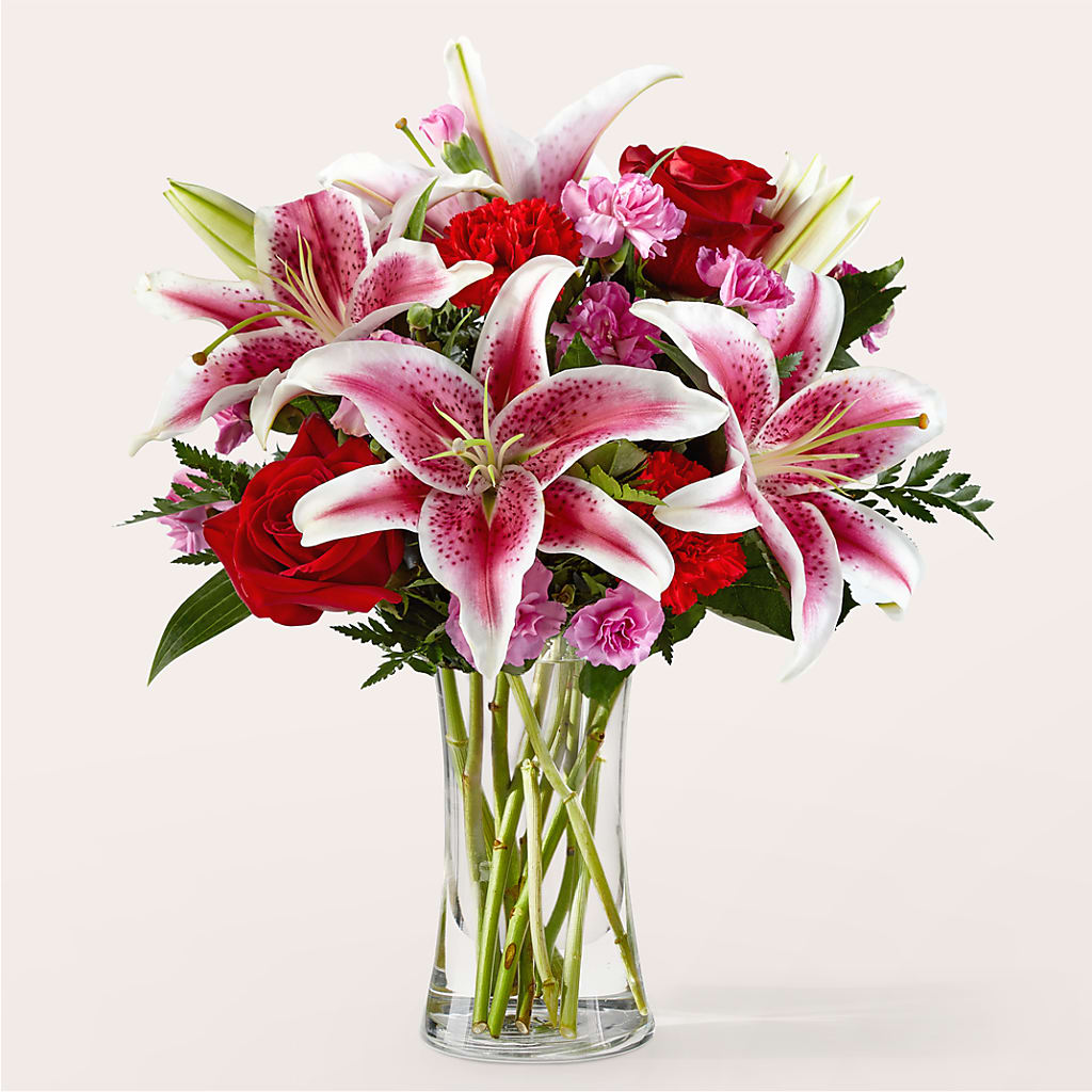 Honeymoon Bouquet – Ros-al Floral, Forest City PA