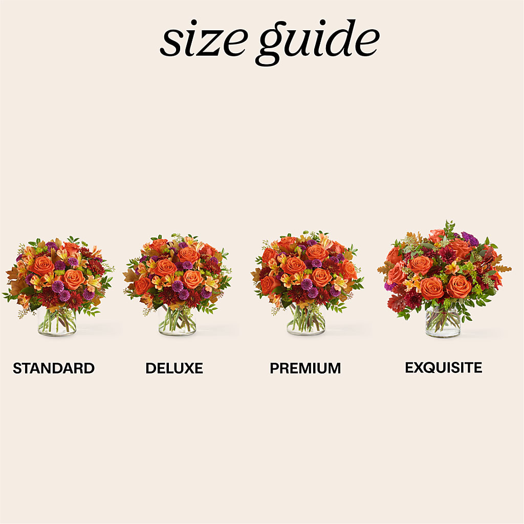 Orange You Glad Bouquet – Ros-al Floral, Forest City PA