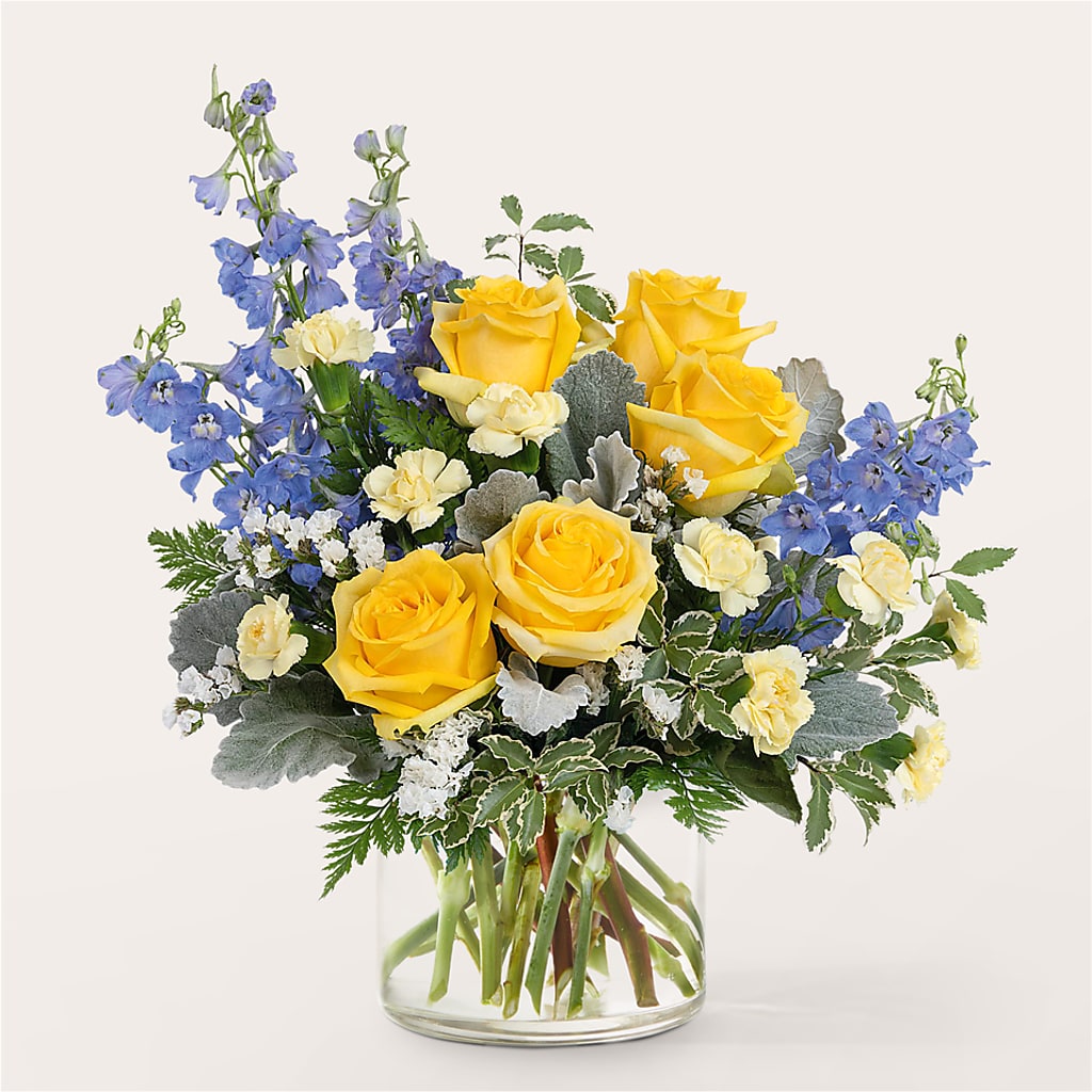 Butterfly Wings Bouquet – Ros-al Floral, Forest City PA