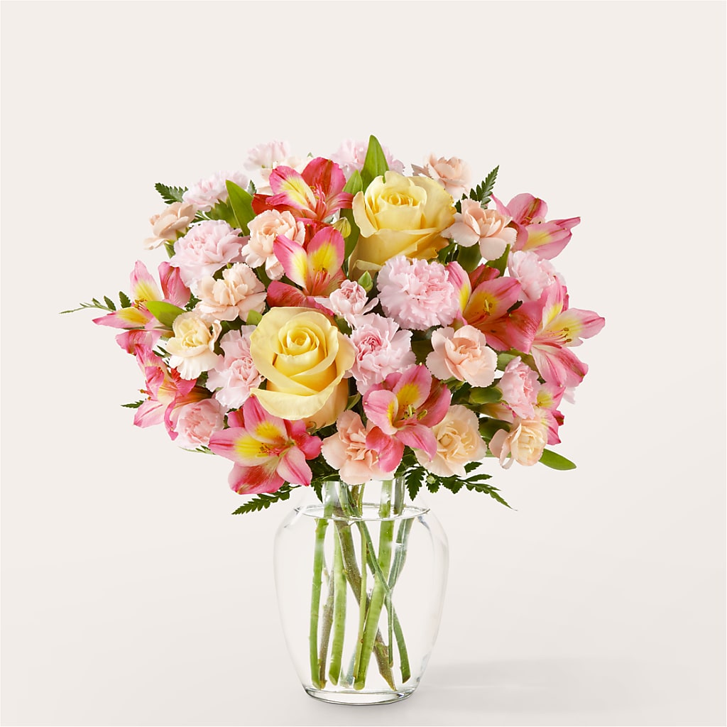 Just Lovely Bouquet – Ros-al Floral, Forest City PA