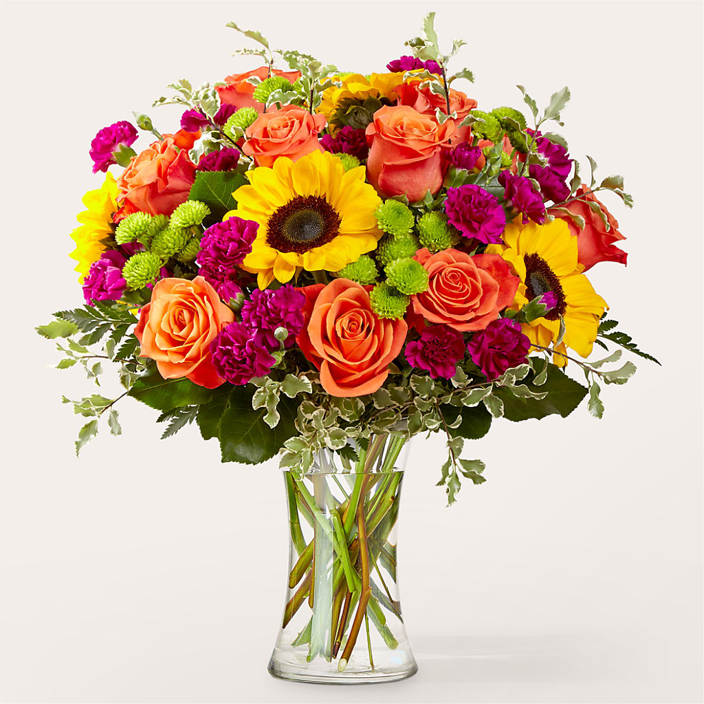 Warmth & Light Bouquet – Ros-al Floral, Forest City PA