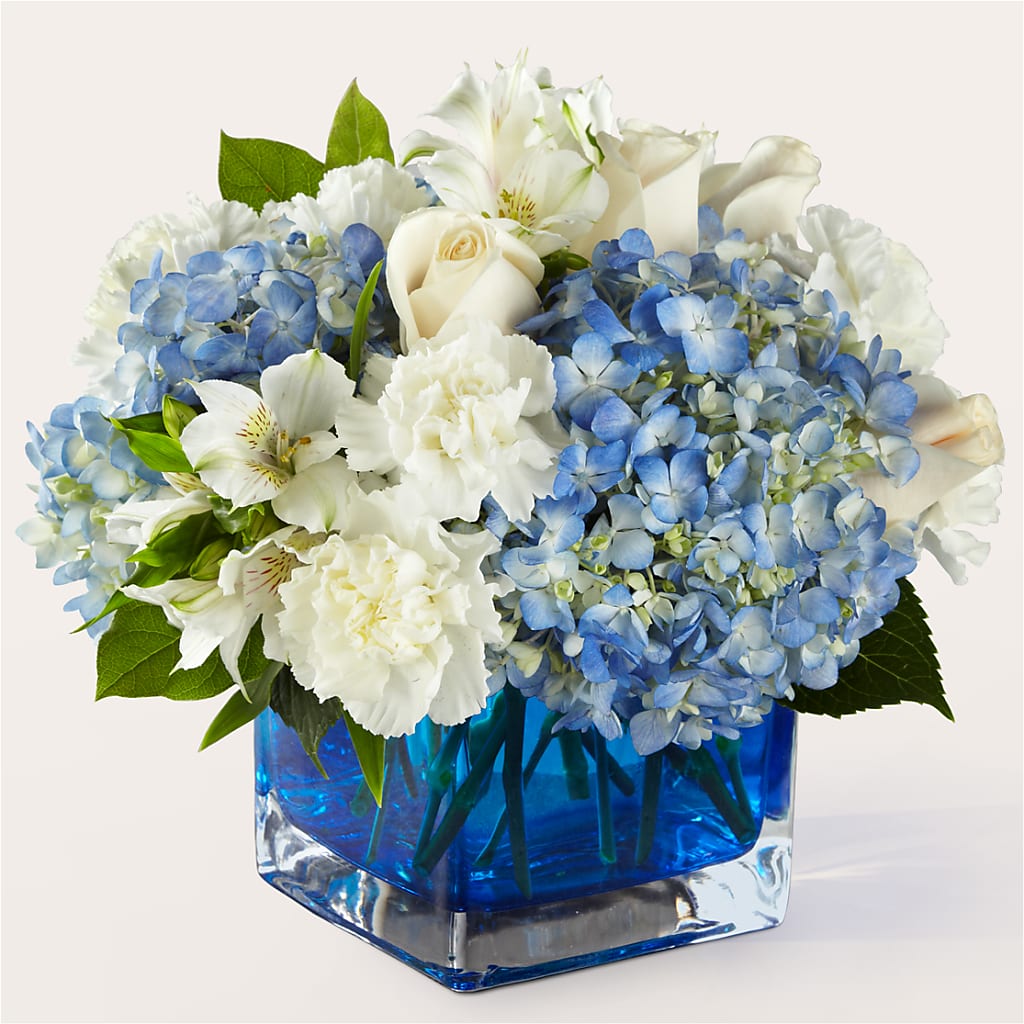 Soothing Waters Bouquet – Ros-al Floral, Forest City PA