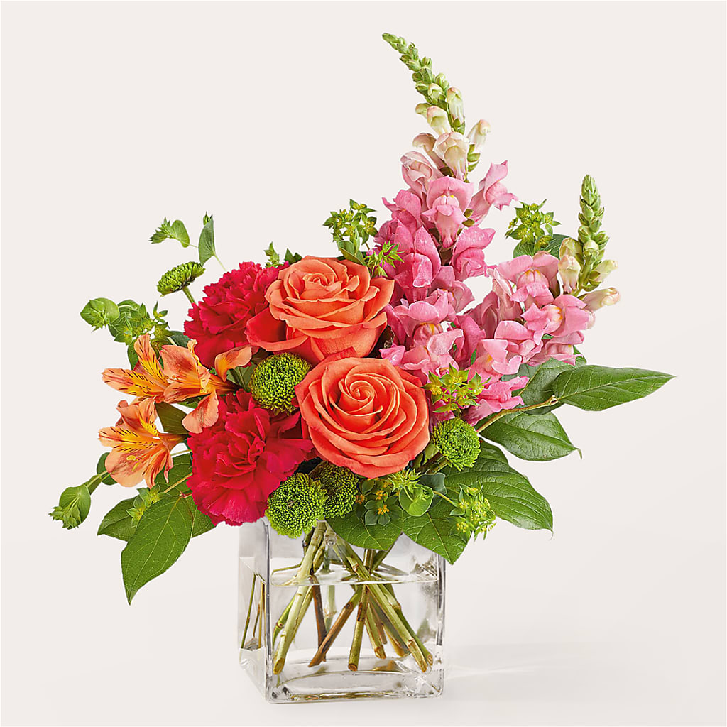 Cosmopolitan Bouquet – Ros-al Floral, Forest City PA