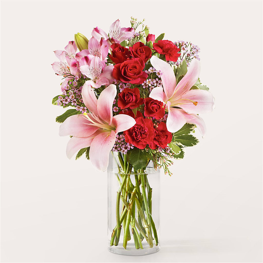 Kismet Bouquet – Ros-al Floral, Forest City PA