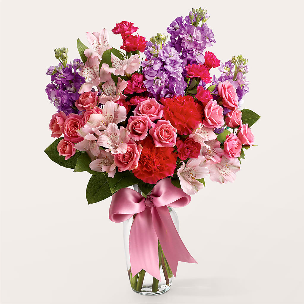 Main Character Bouquet – Ros-al Floral, Forest City PA