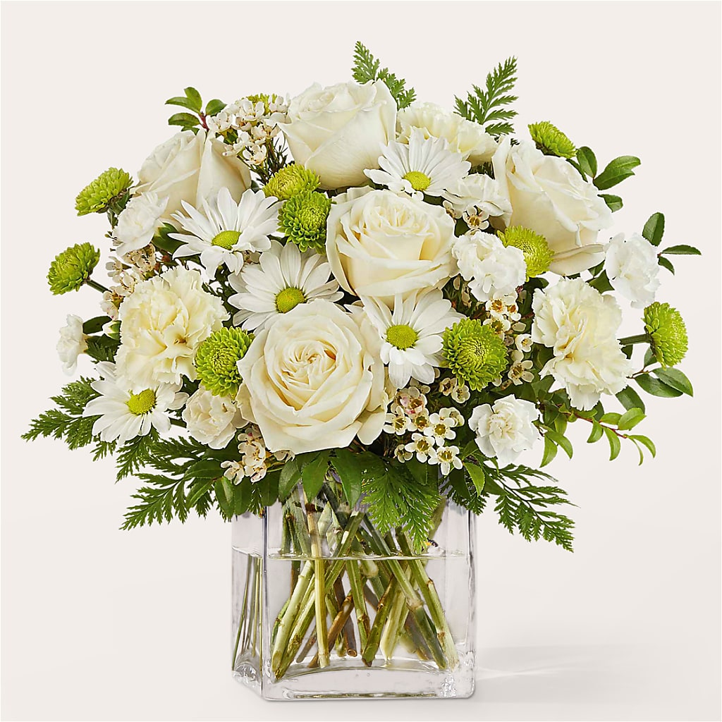Momentary Meditation Bouquet – Ros-al Floral, Forest City PA