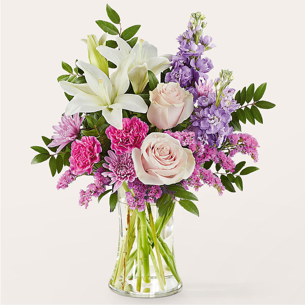 High Tea Bouquet – Ros-al Floral, Forest City PA
