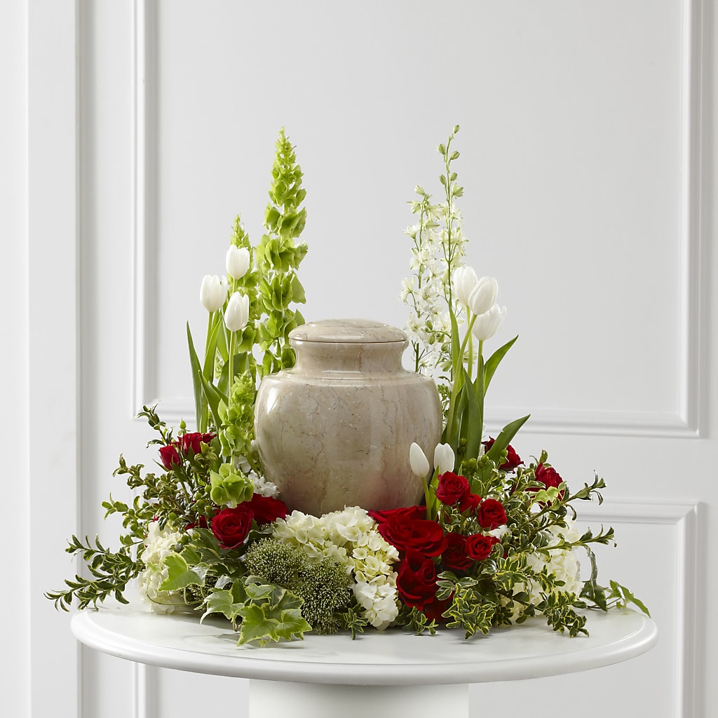 Tears of Comfort Arrangement – Ros-al Floral, Forest City PA